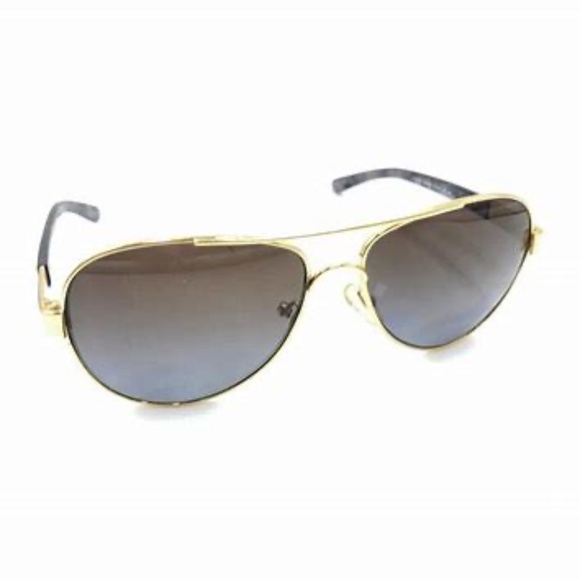 TORY BURCH Aviator Sunglasses